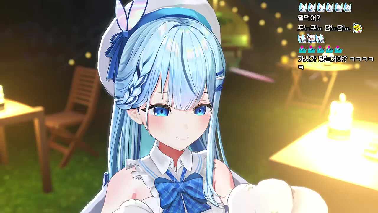 포뇨포뇨 사심...