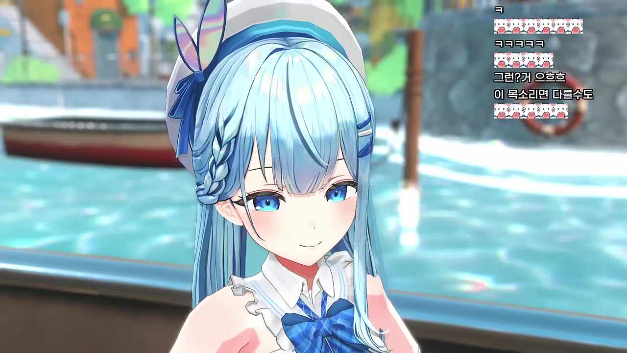 담유나 ㄷㄷ