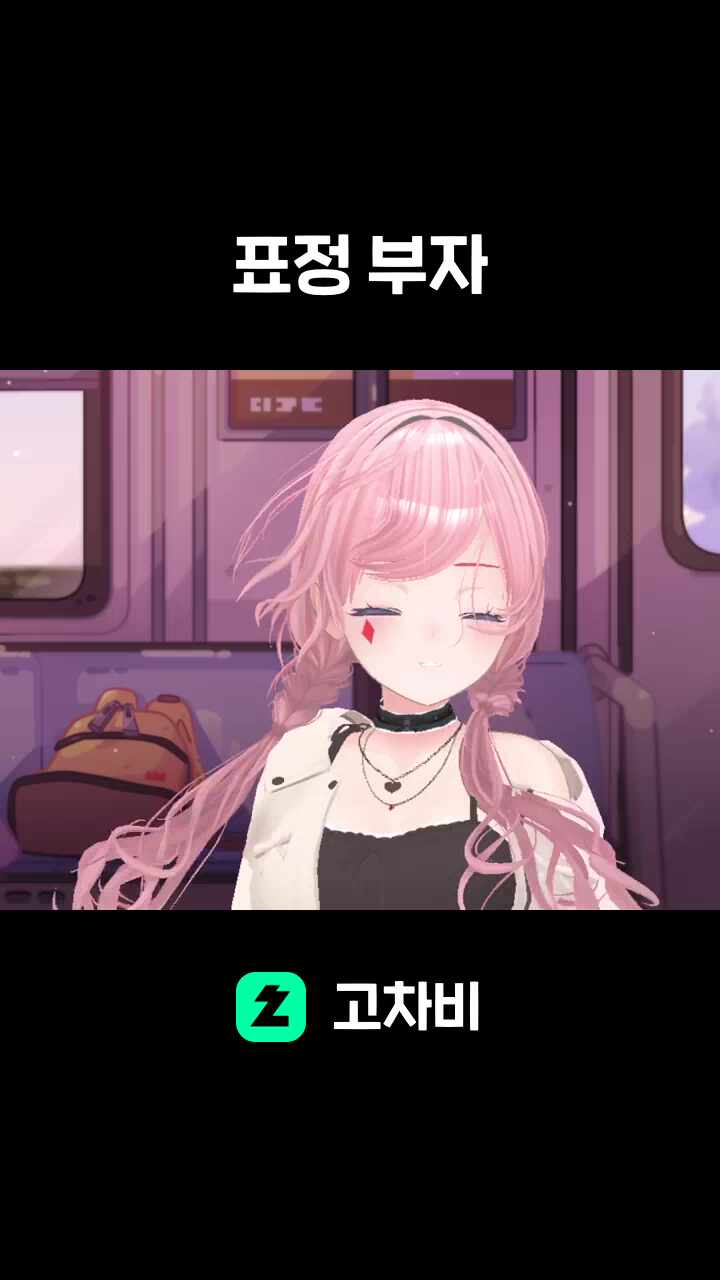 표정 부자