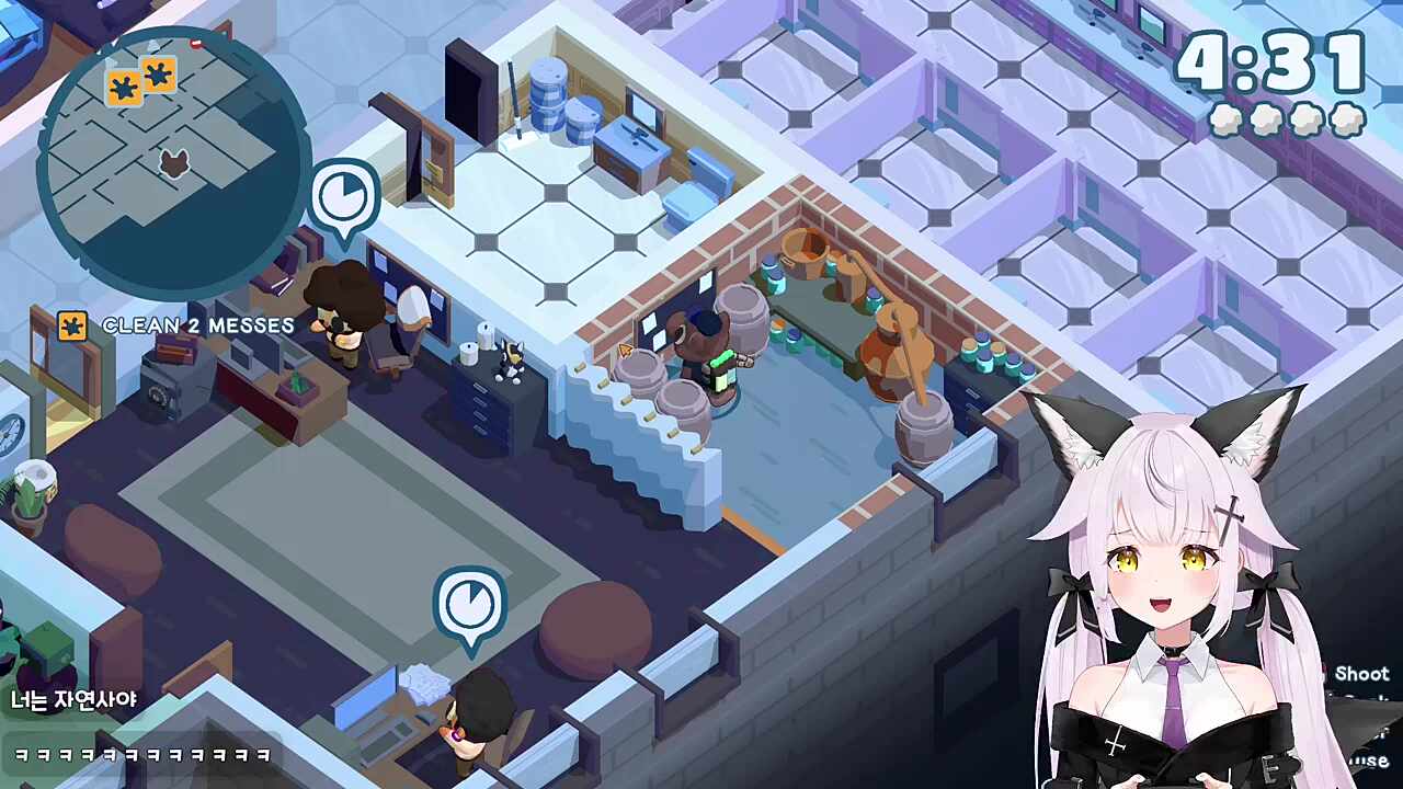 피하려 했지만 ㅋㅋㅋㅋ