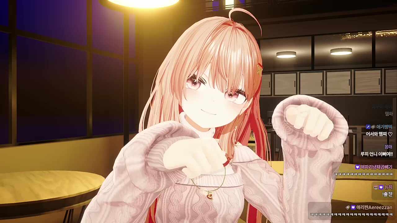 냐앙~🐱