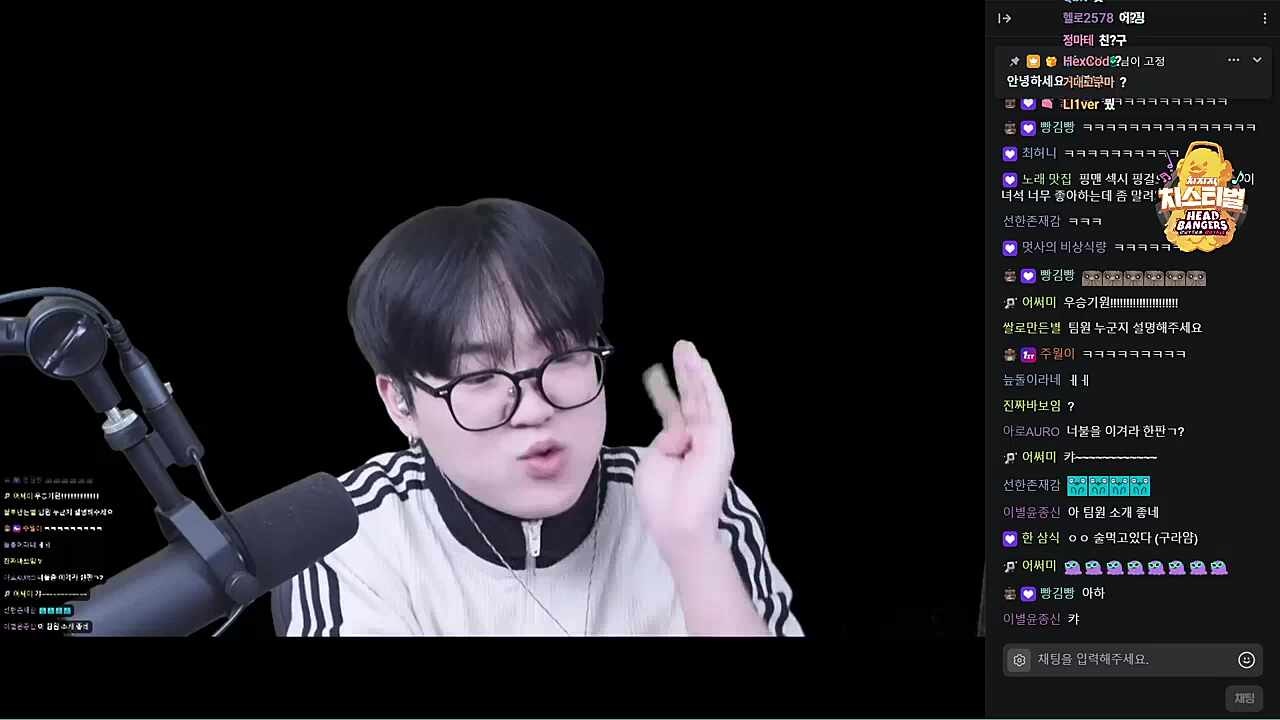 본선진출자 6명