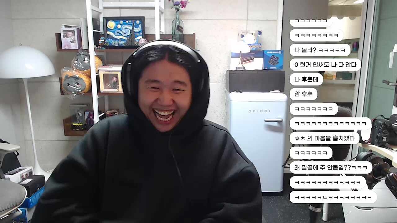 치스티벌 후추 인터뷰 2