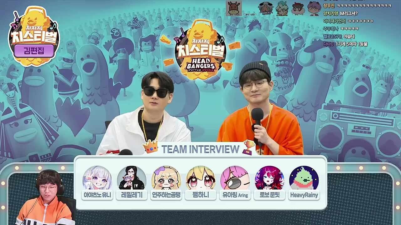 심술편집: 와 평소에는 자기가 잘해서라고 말하는 사람이 방송이라고 이미지 챙기는 거 봐라