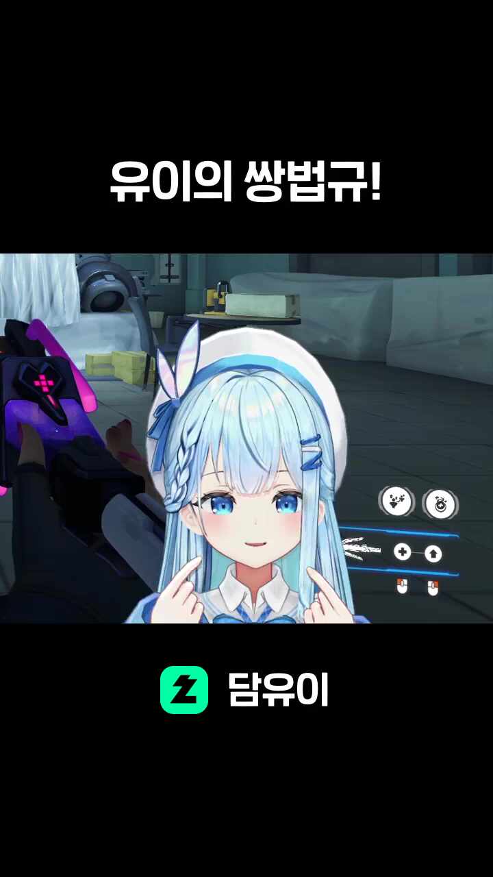 유이의 쌍법규!