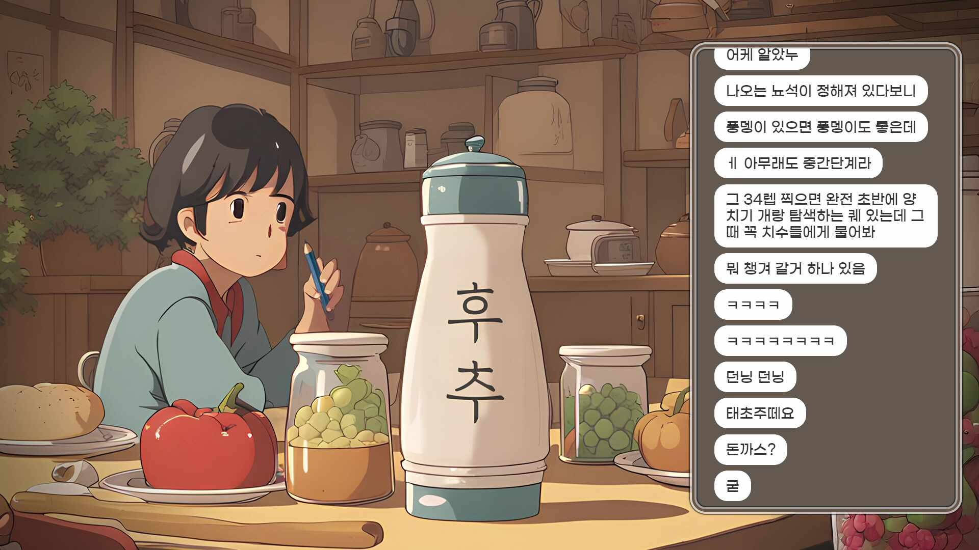 아 먹을만할지도?