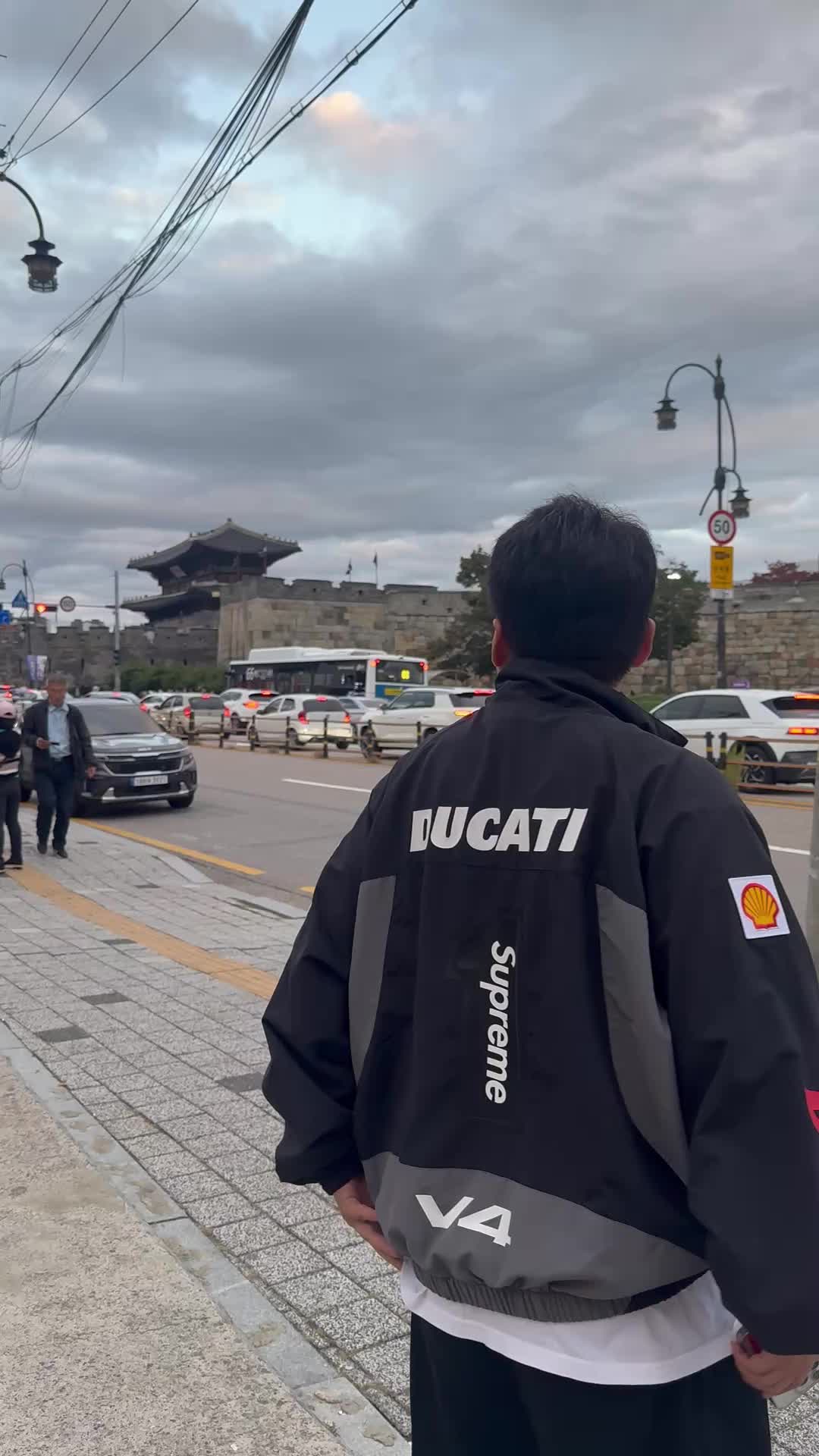 🏍️ | KREAM