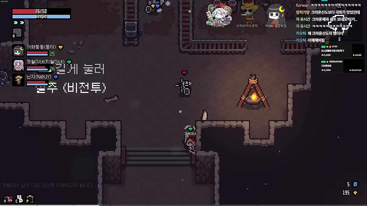 습관성 크라운