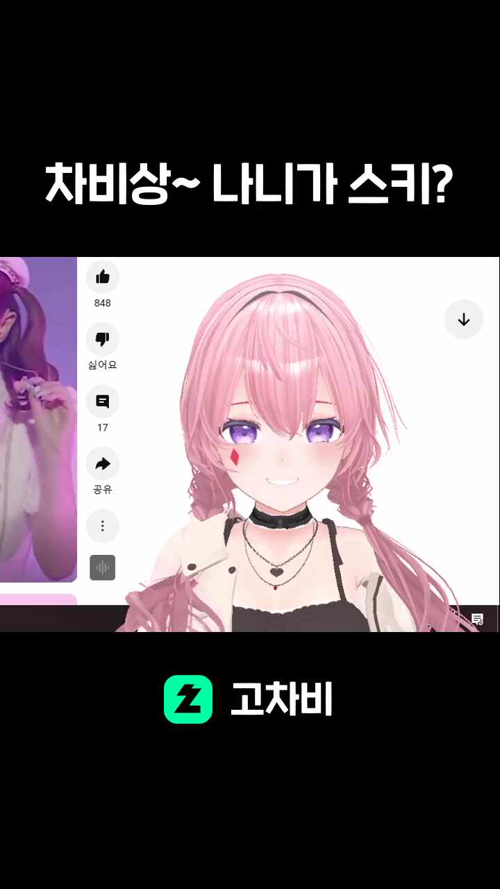 <수출금지> 차비상~ 나니가 스키?