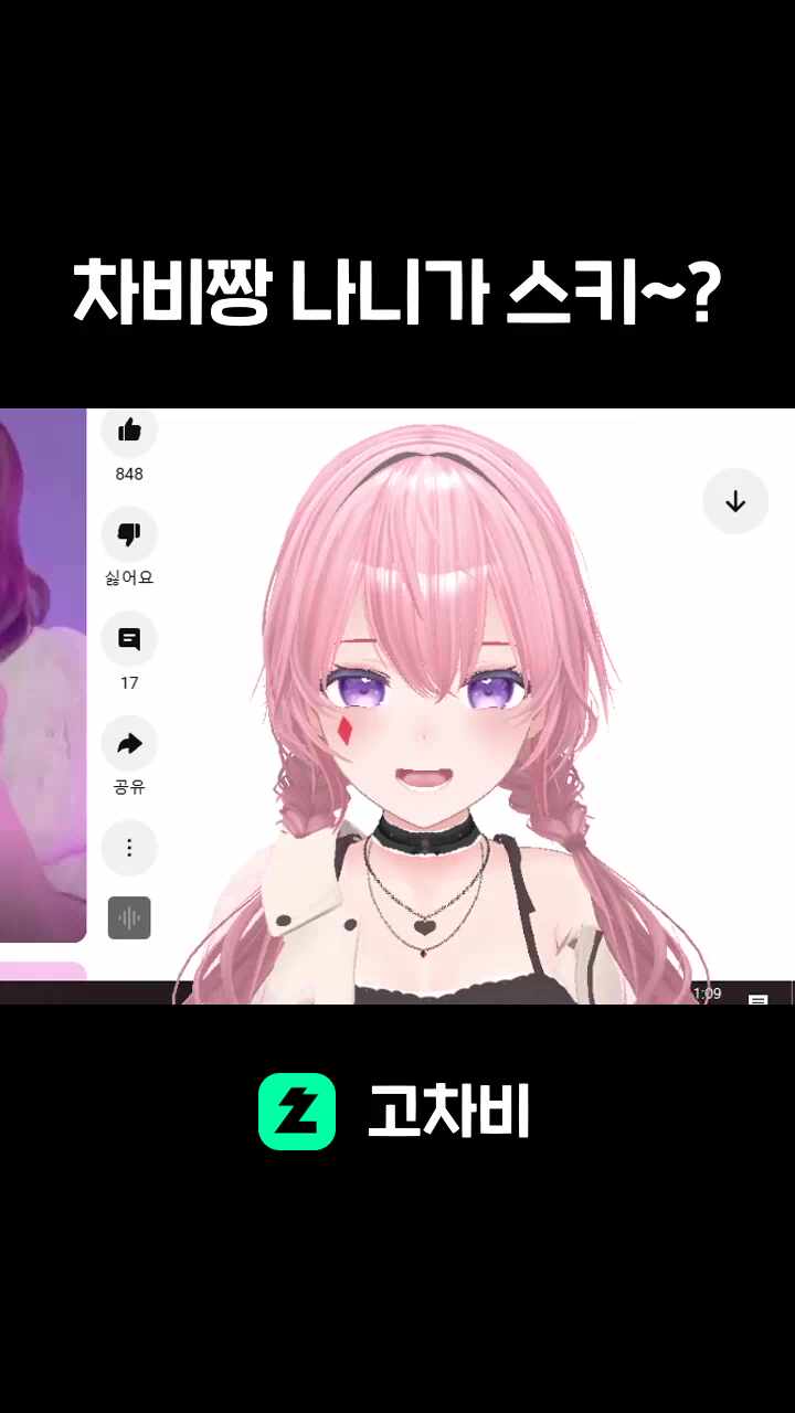 [수출금지] 차비짱 나니가 스키~?