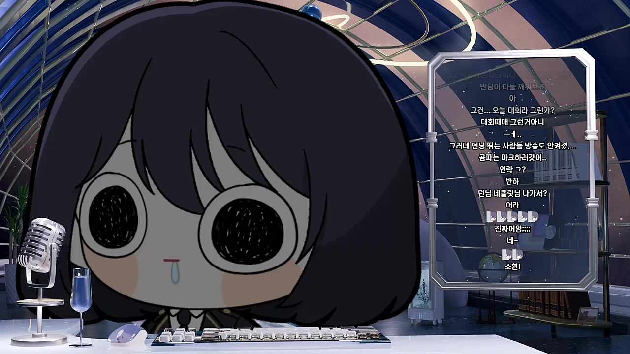 던파 콜 때리는 반님