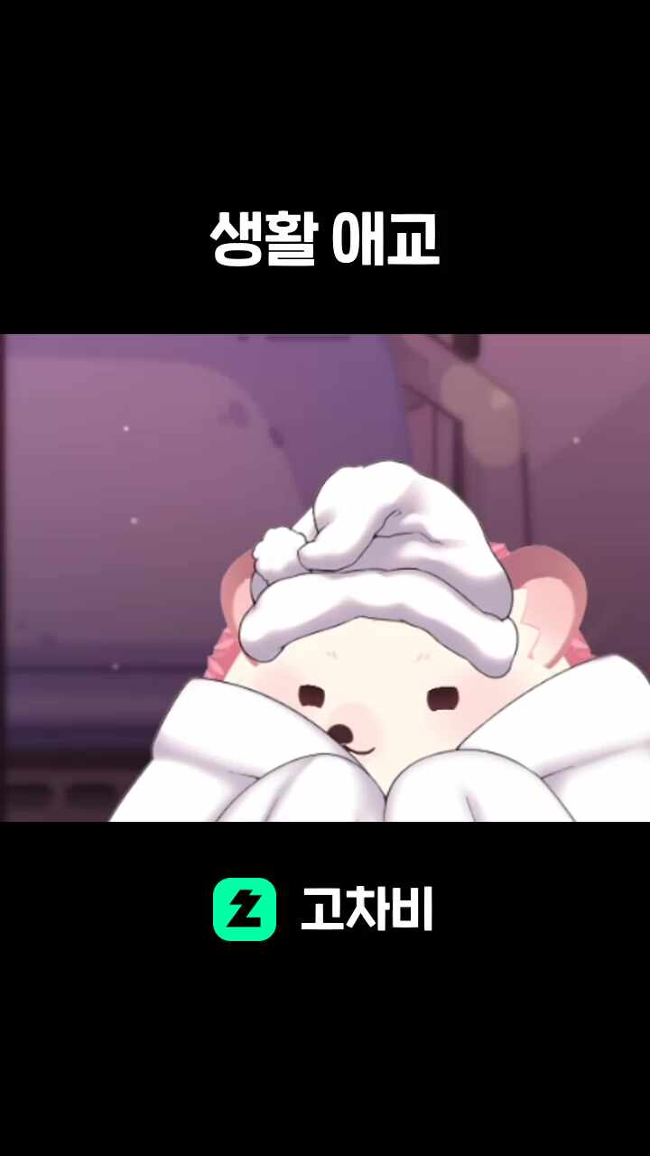 생활 애교