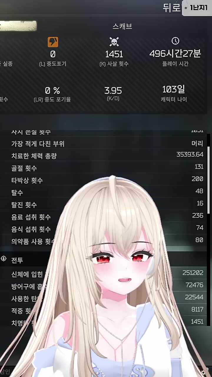 하품 난지7