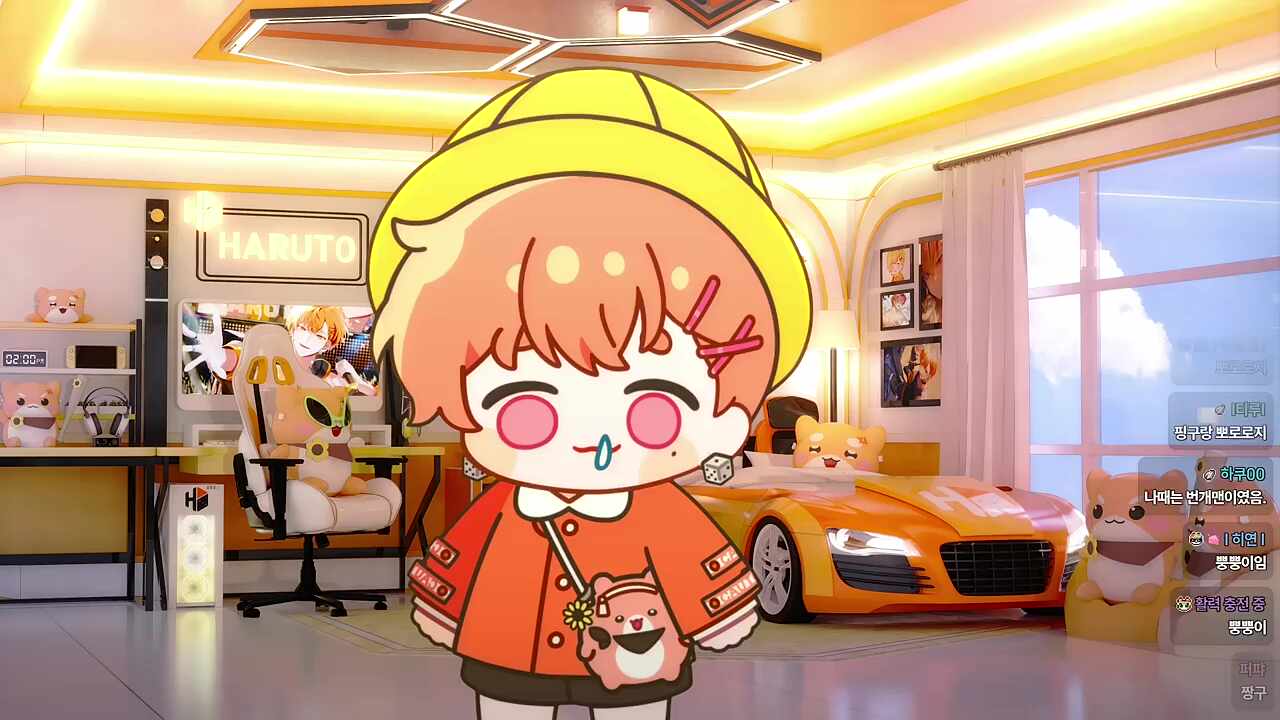 눝눝!🐹