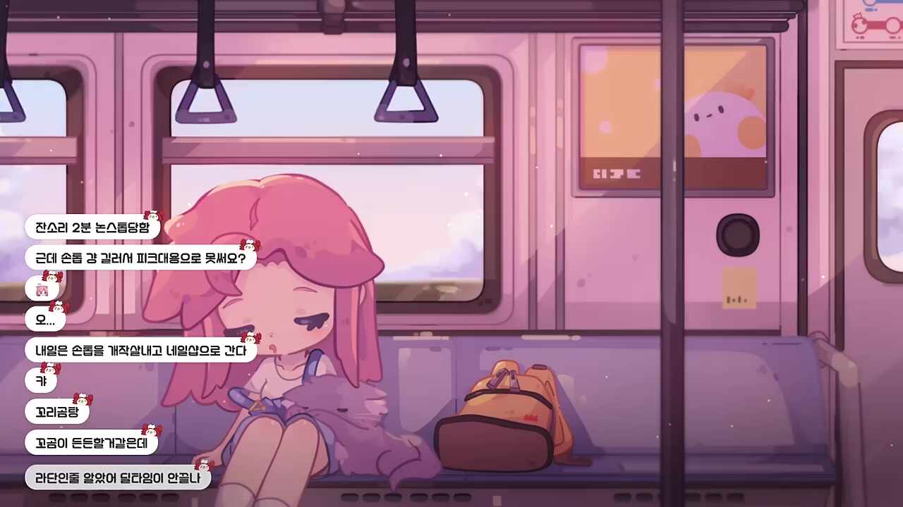 찹차비의 사자후
