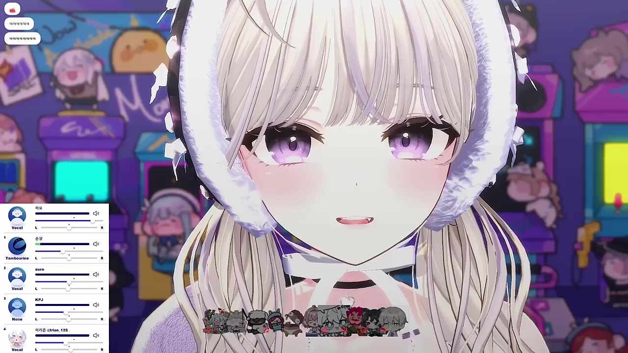 ♬ 히요 - 솜사탕