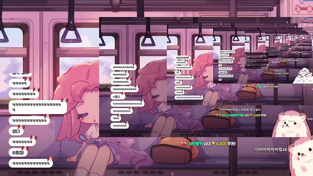아바바바바바밥 X9
