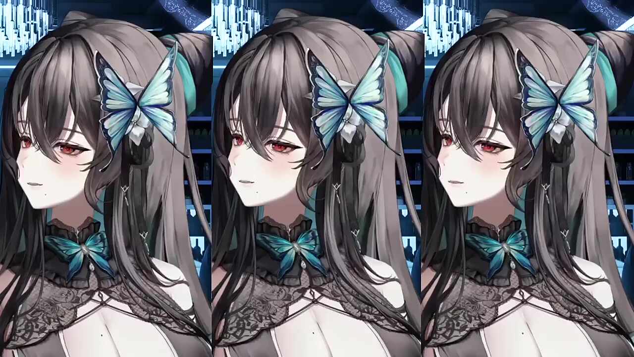 3분할 음뫄~