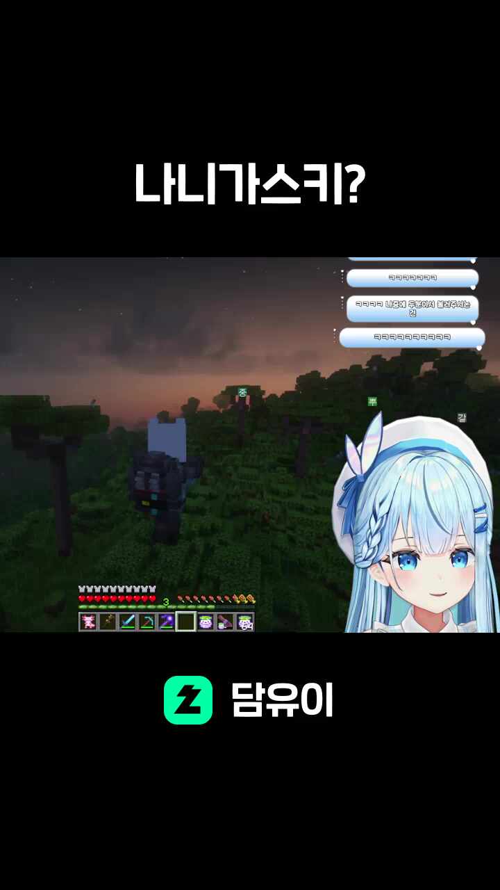 나니가스키?