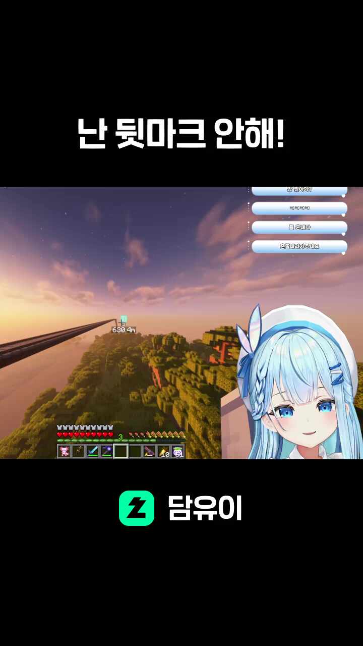 난 뒷마크 안해!