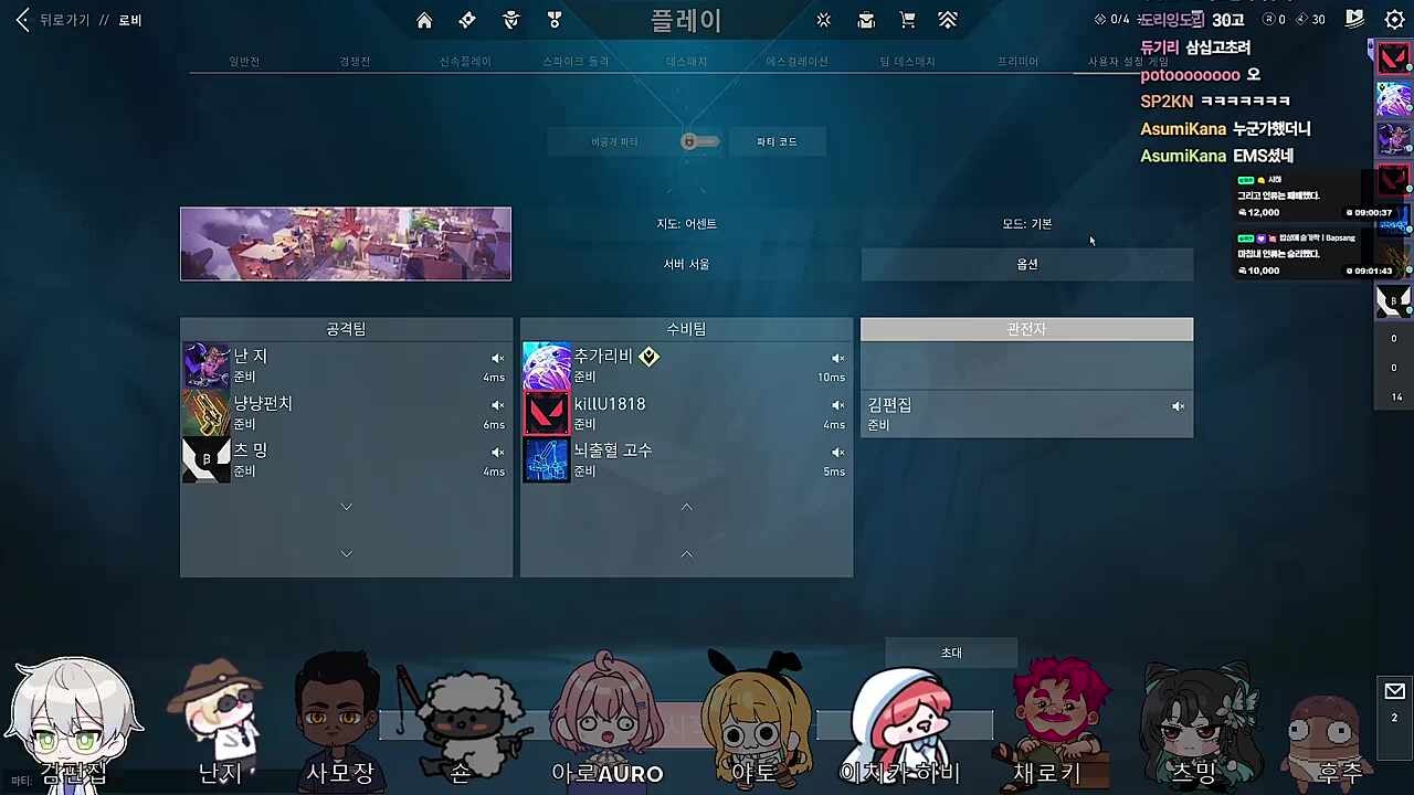 고유편집 이유는 가나다순