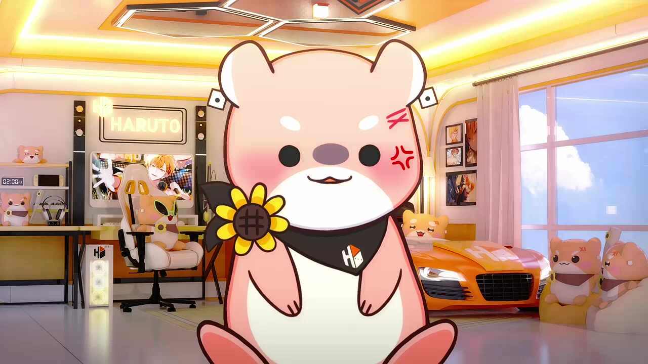채팅 오류 때문에 연이에몽한테 전화한 하루🐹