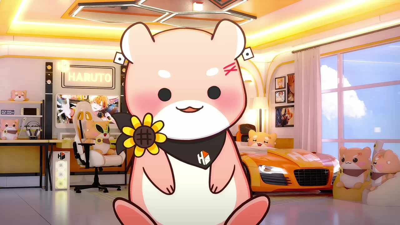 하루가 mp3로 처음 들은 노래