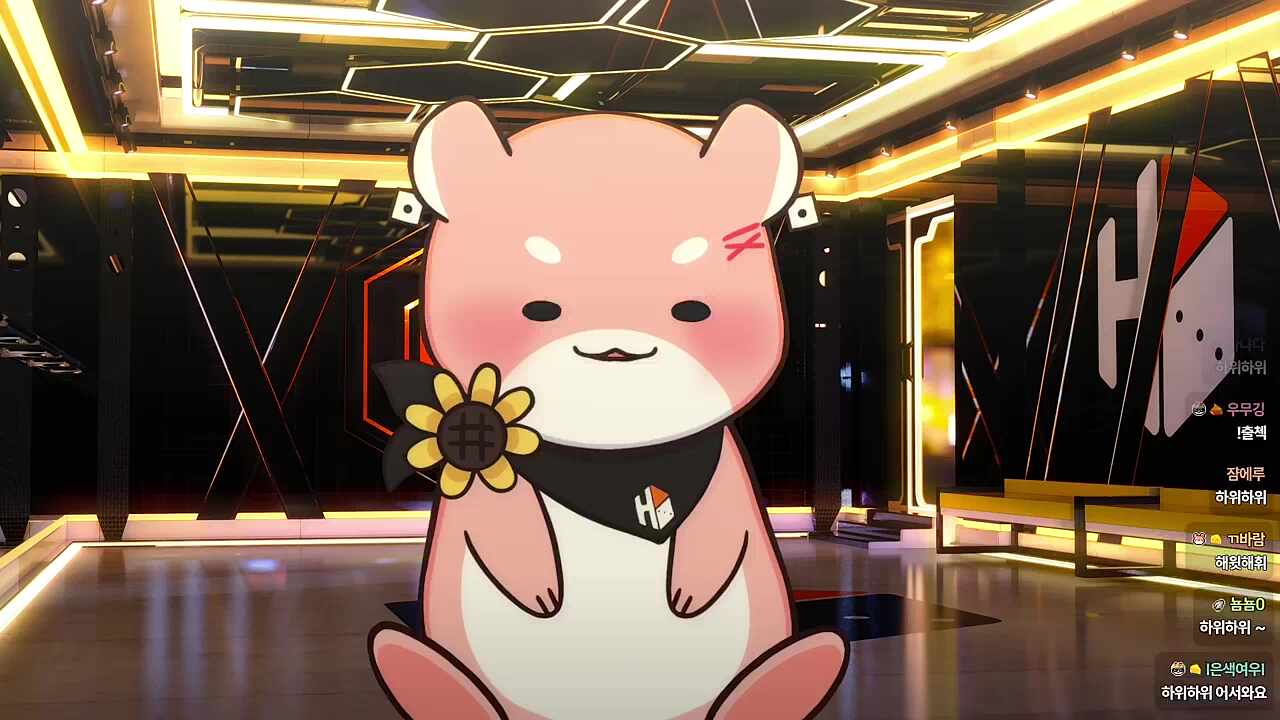 아프지 말어..