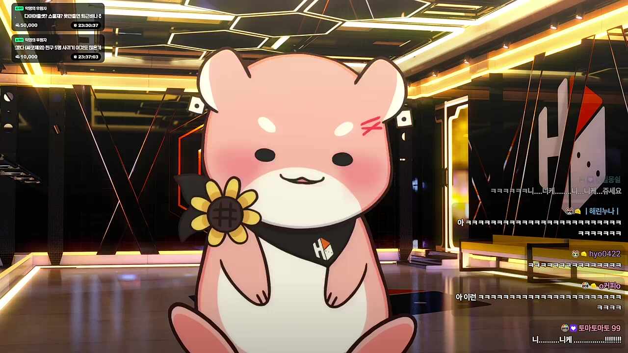 니.. 니케 콜라보.. 챳챠!