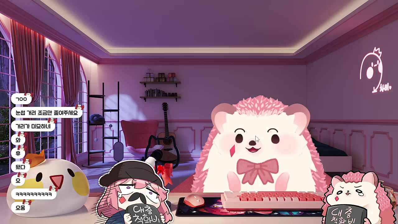 바보 같음