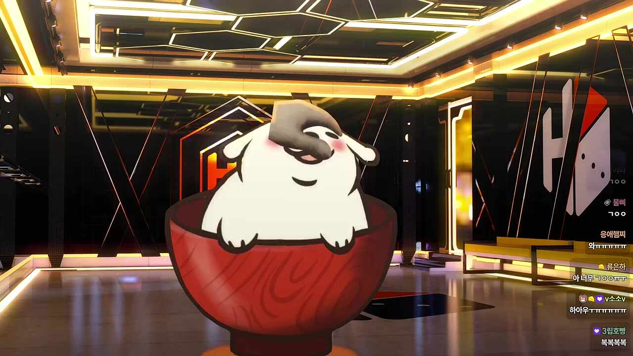 악….