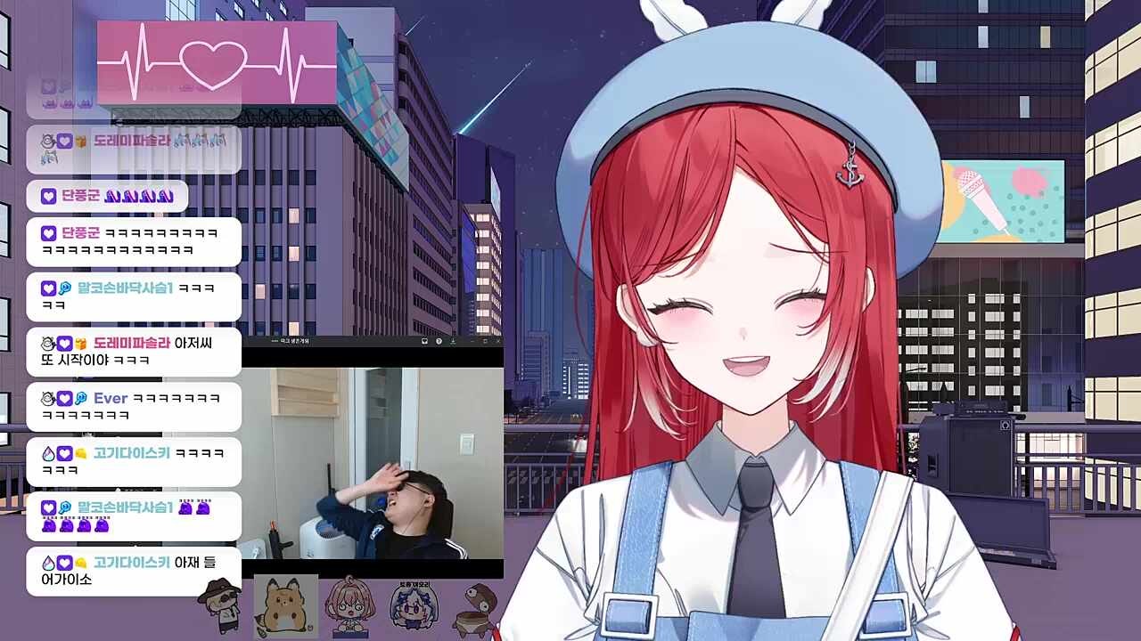 댕균의 소주앓이