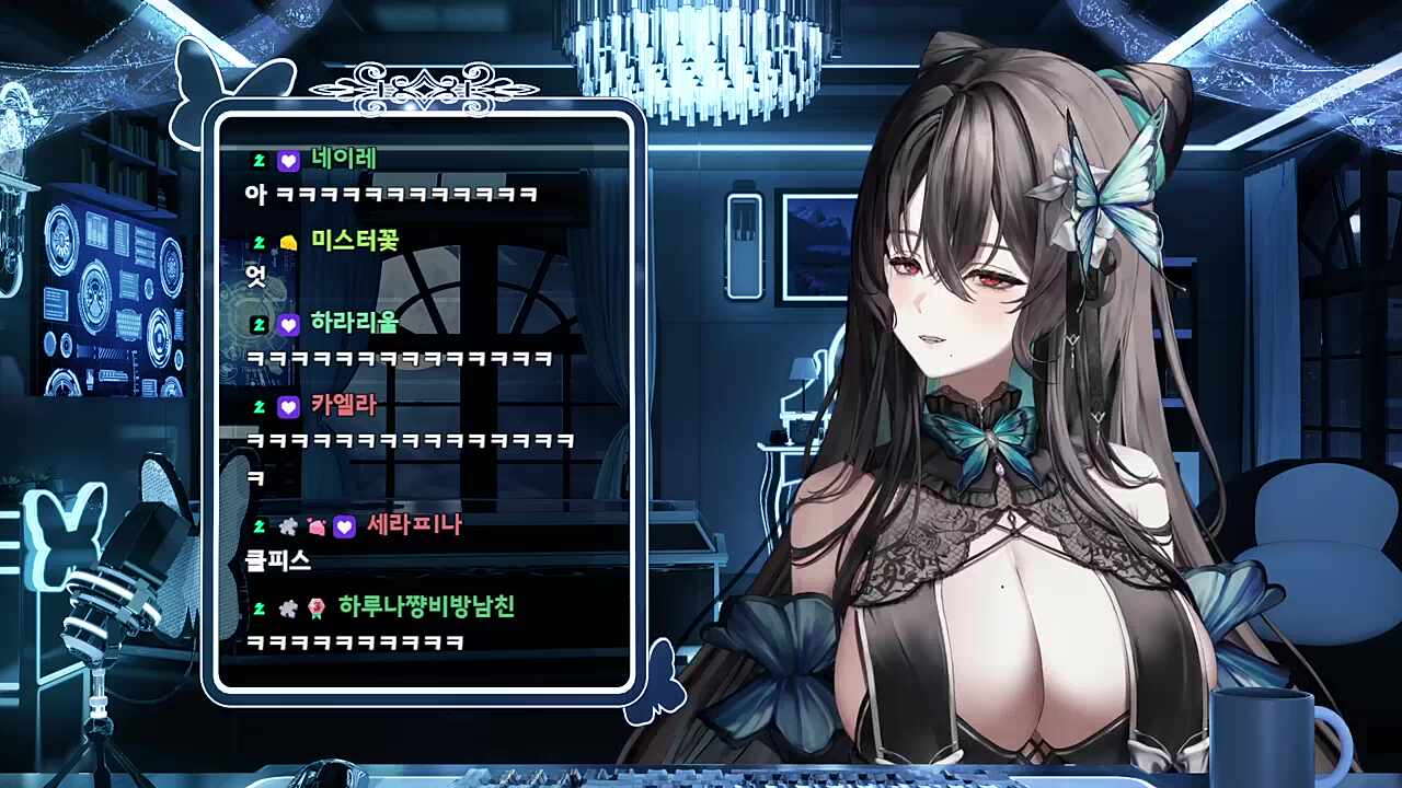 빨리 멤버들 오기전에