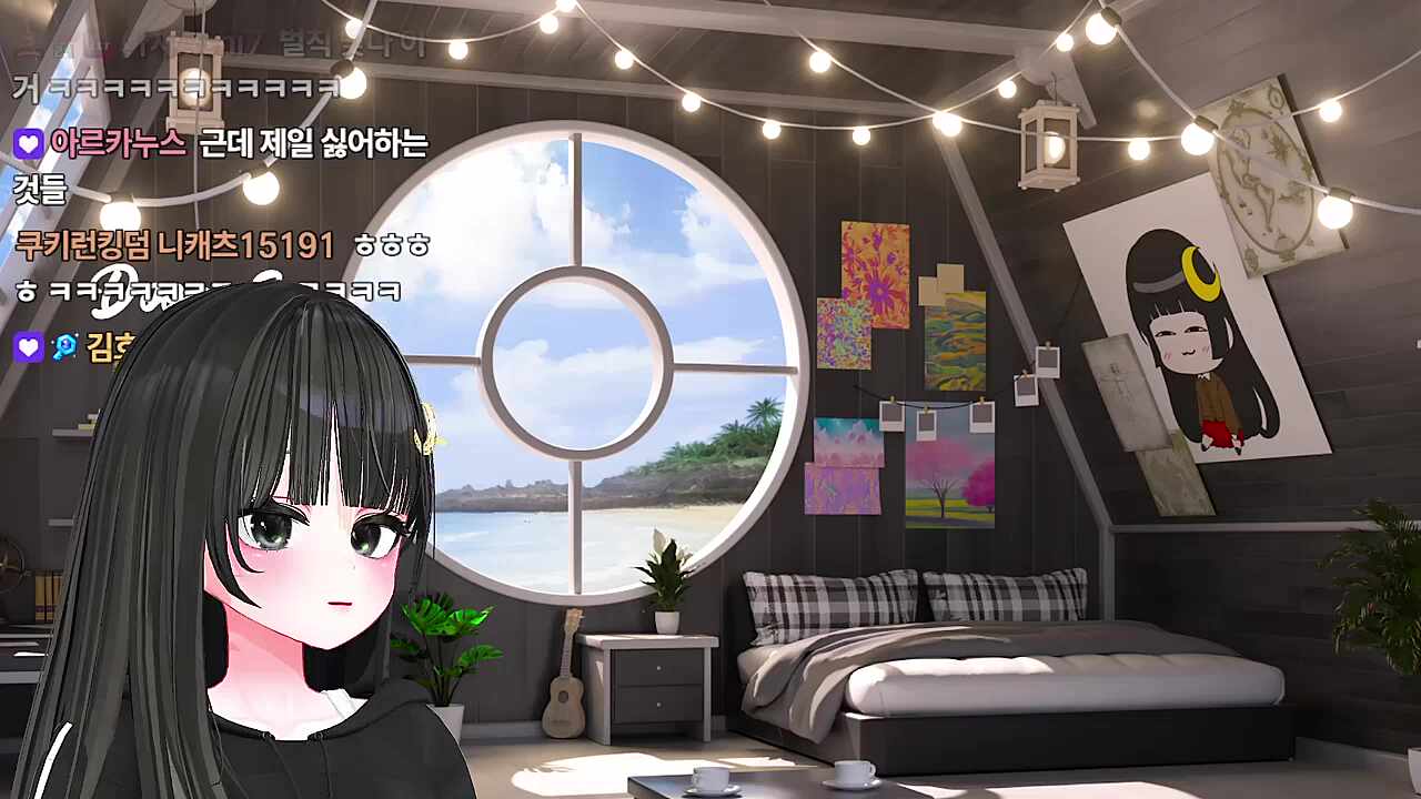 파인애플피자 잘먹는사람이 못먹는사람보기