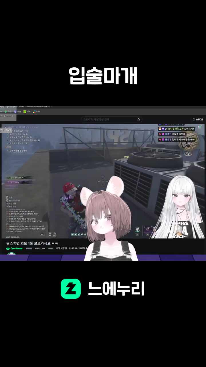 입술마개