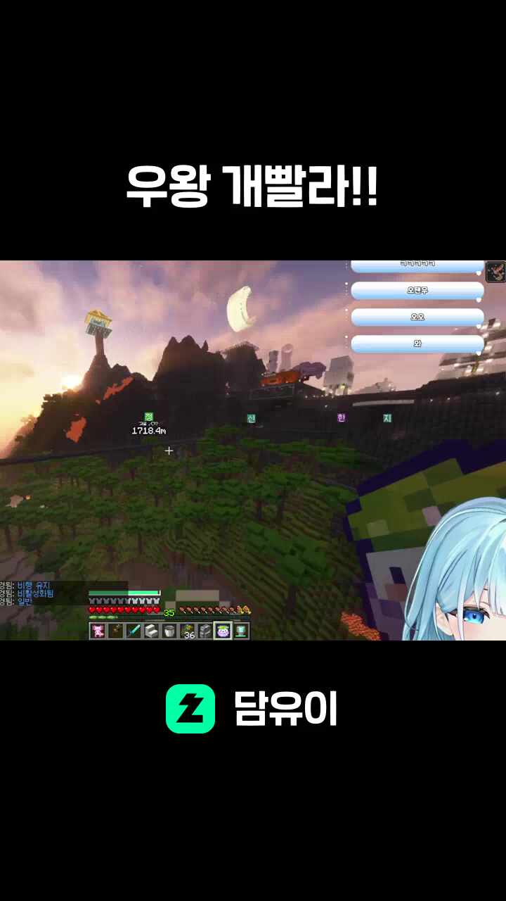 우왕 개빨라!!
