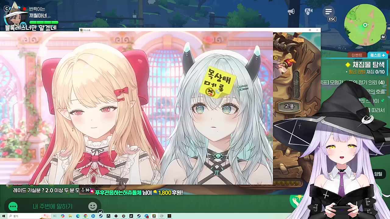 매력일꺼에요