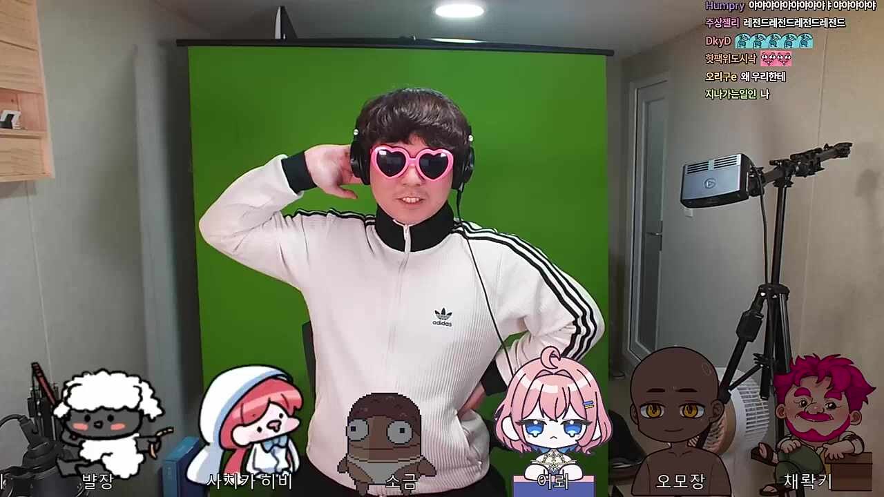 벌칙: 어린이날 노래로 터미널 춤