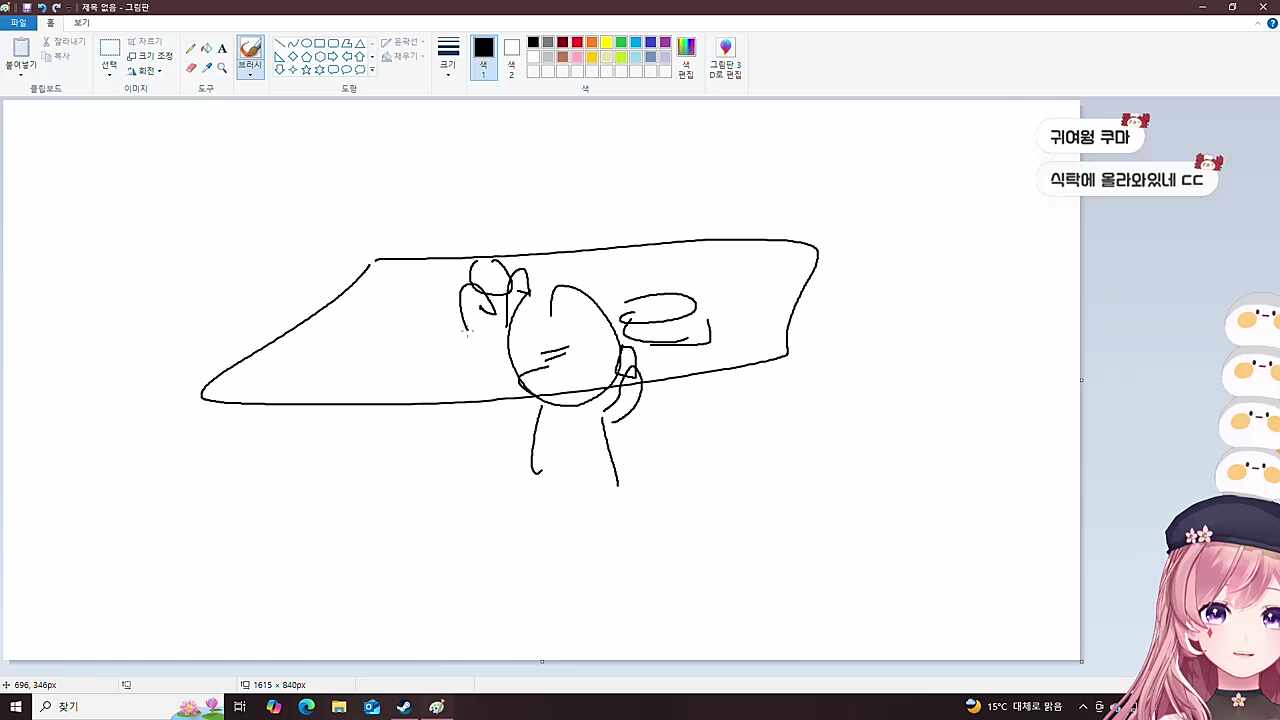 대환장 쿠마파티