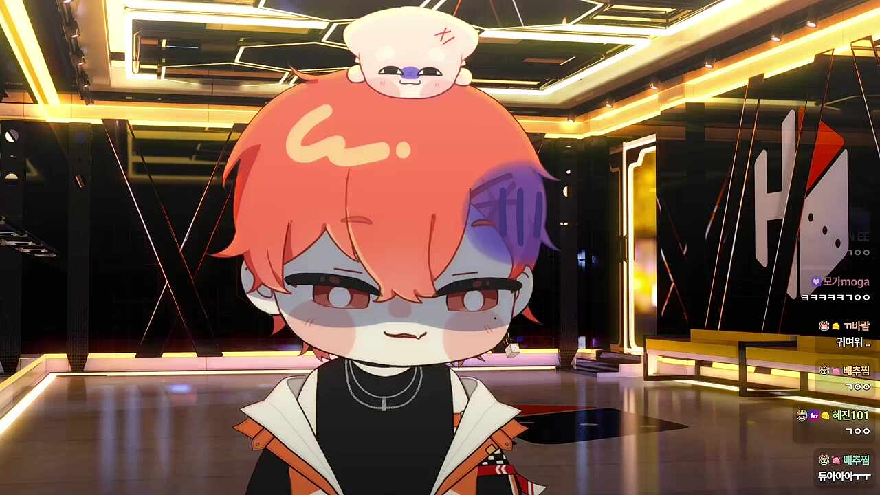 키모~