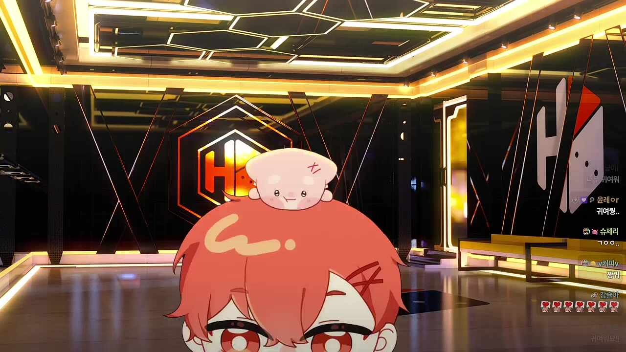 햄찌 눈 깜빡깜빡 ㄱㅇㅇ