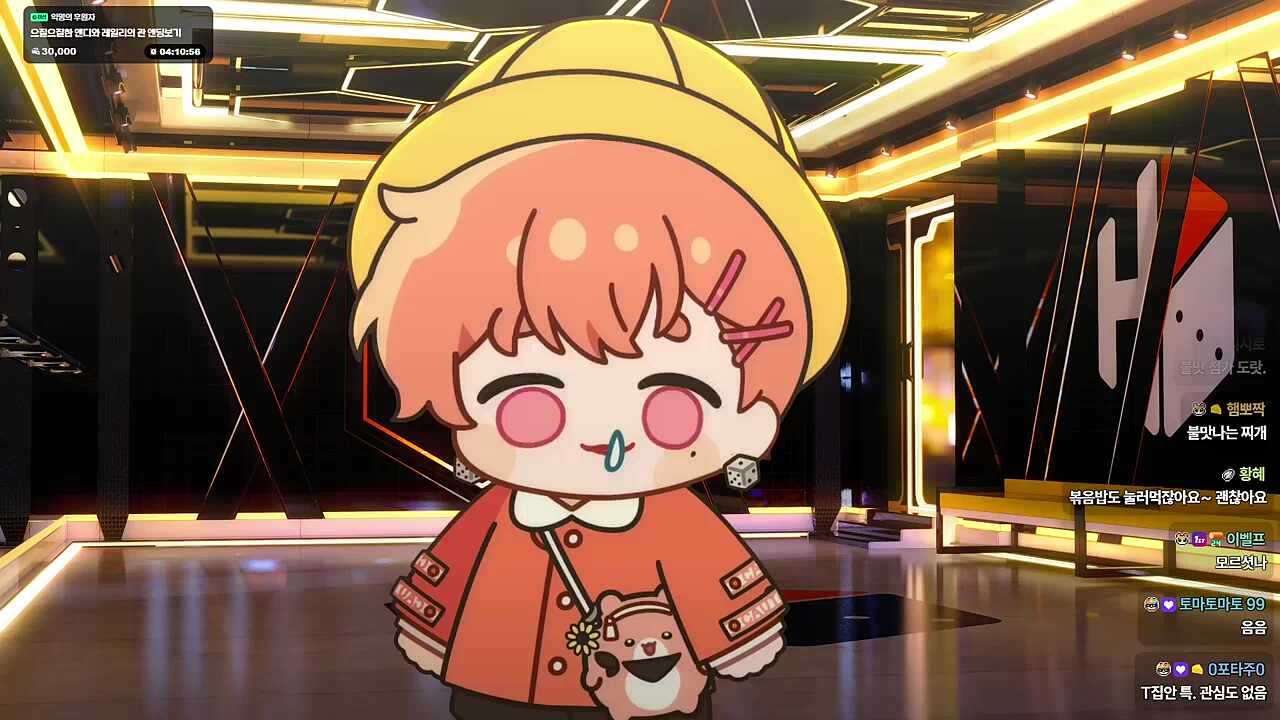 어버이날에 어머님께 연락드린 하루🐹