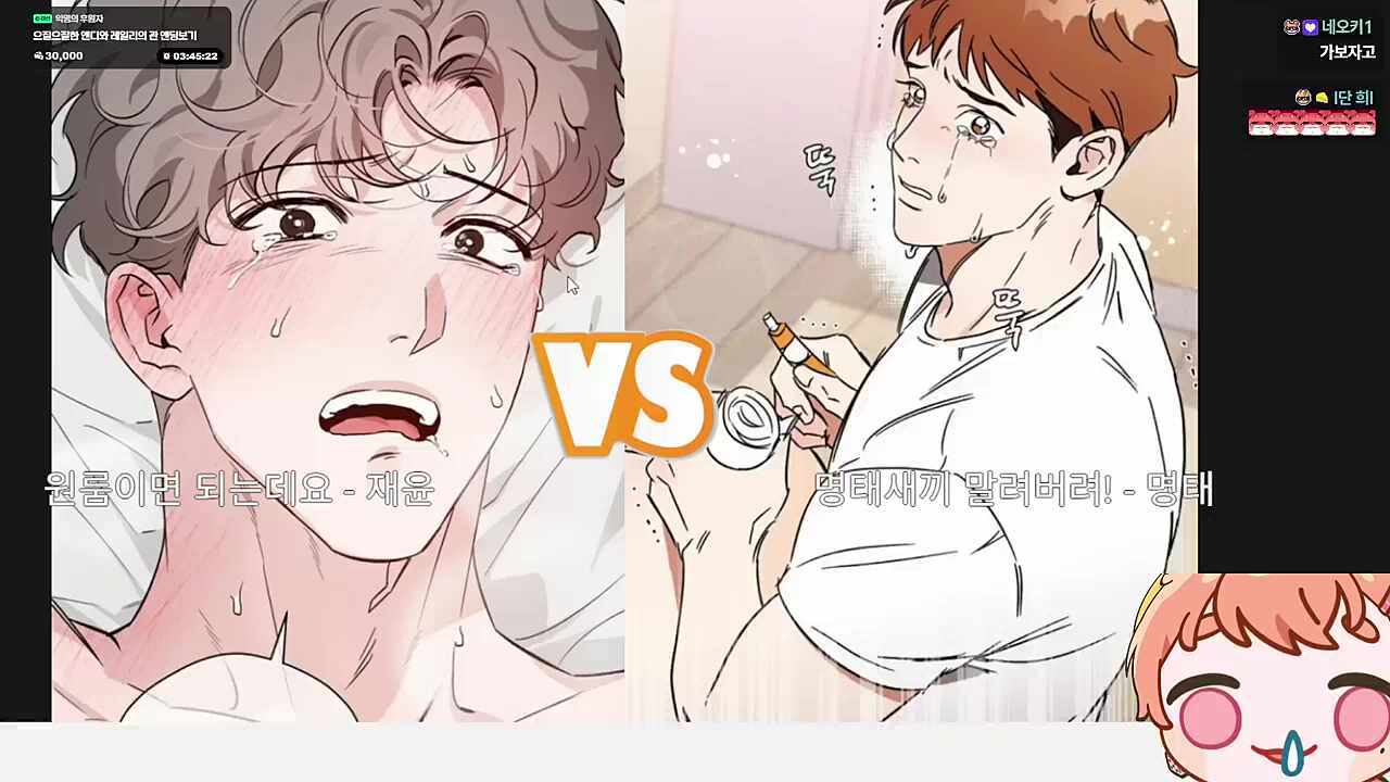 BL 전문 스트리머