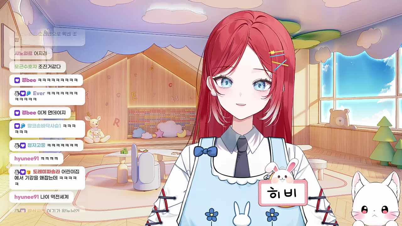 소리만 들어도 어질어질한 먼푸유치원 #2