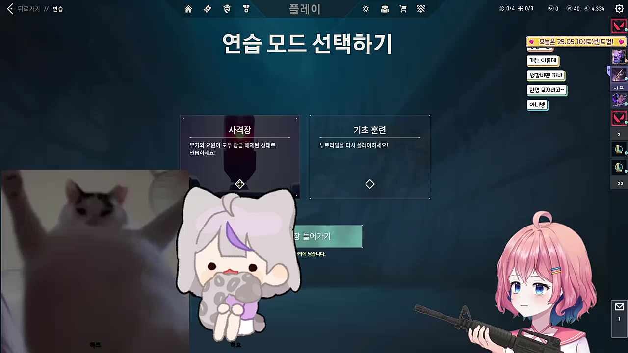 아로 1초식 난사