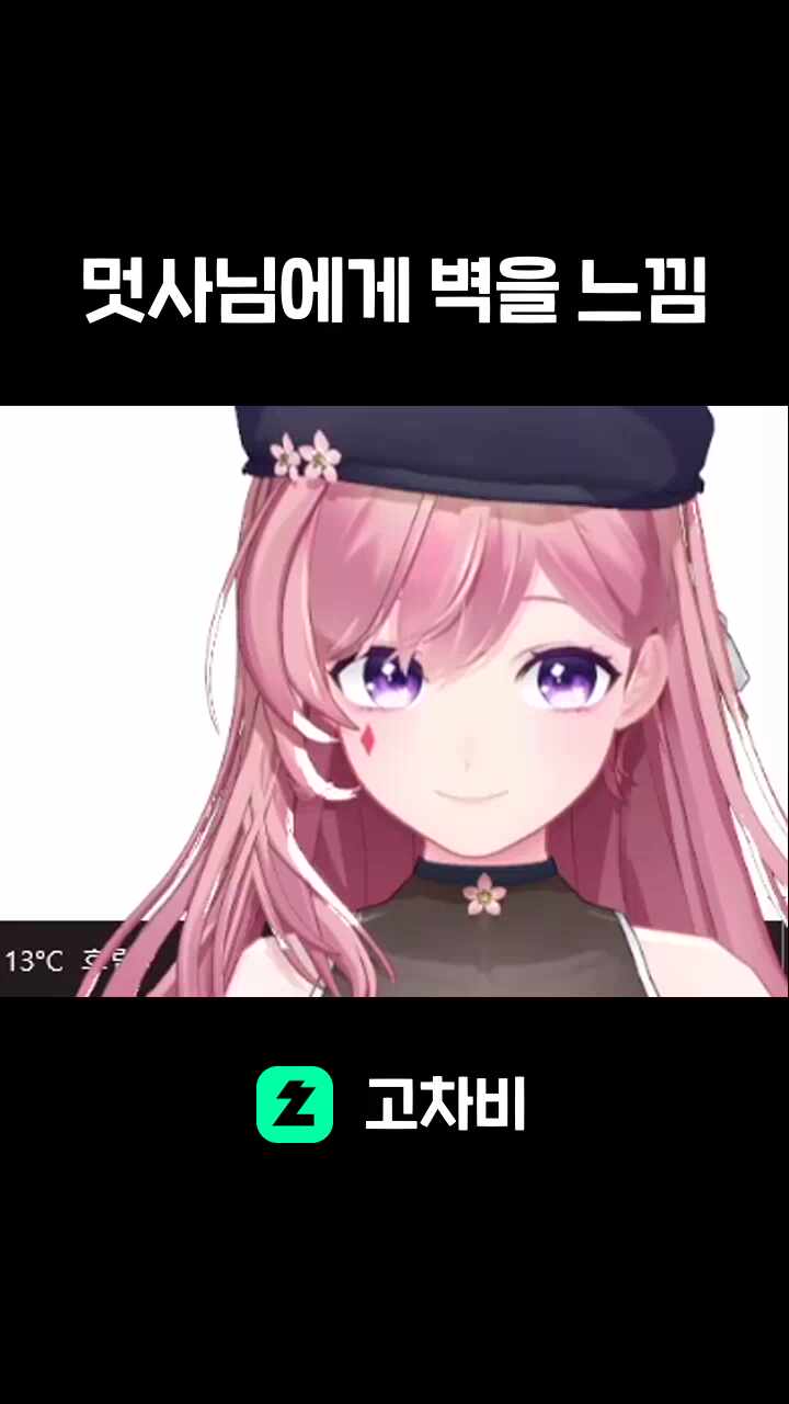 멋사님에게 벽을 느낌
