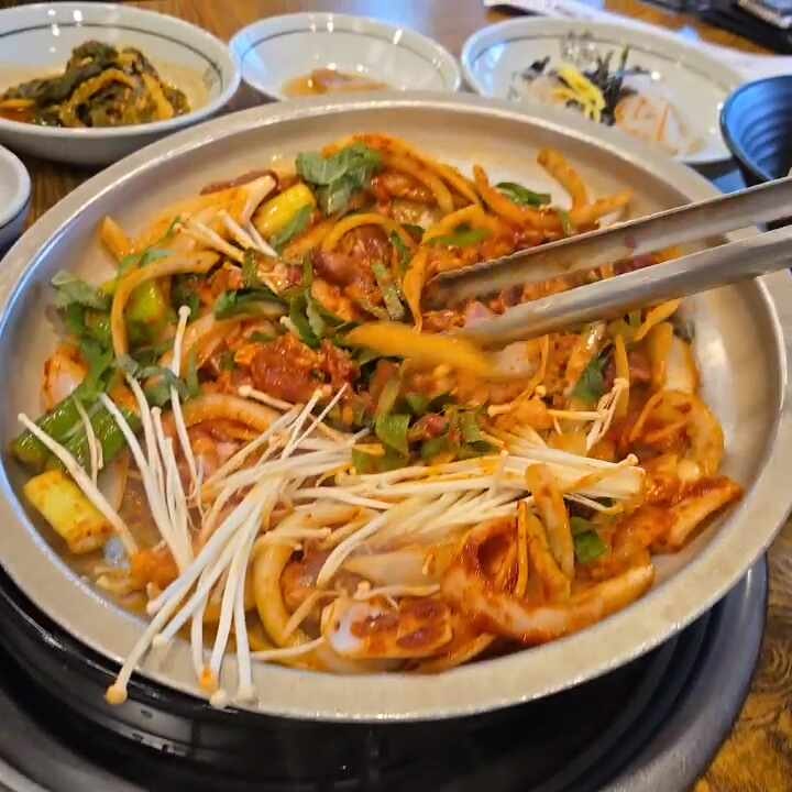 교동쌈밥 경주 이미지 3