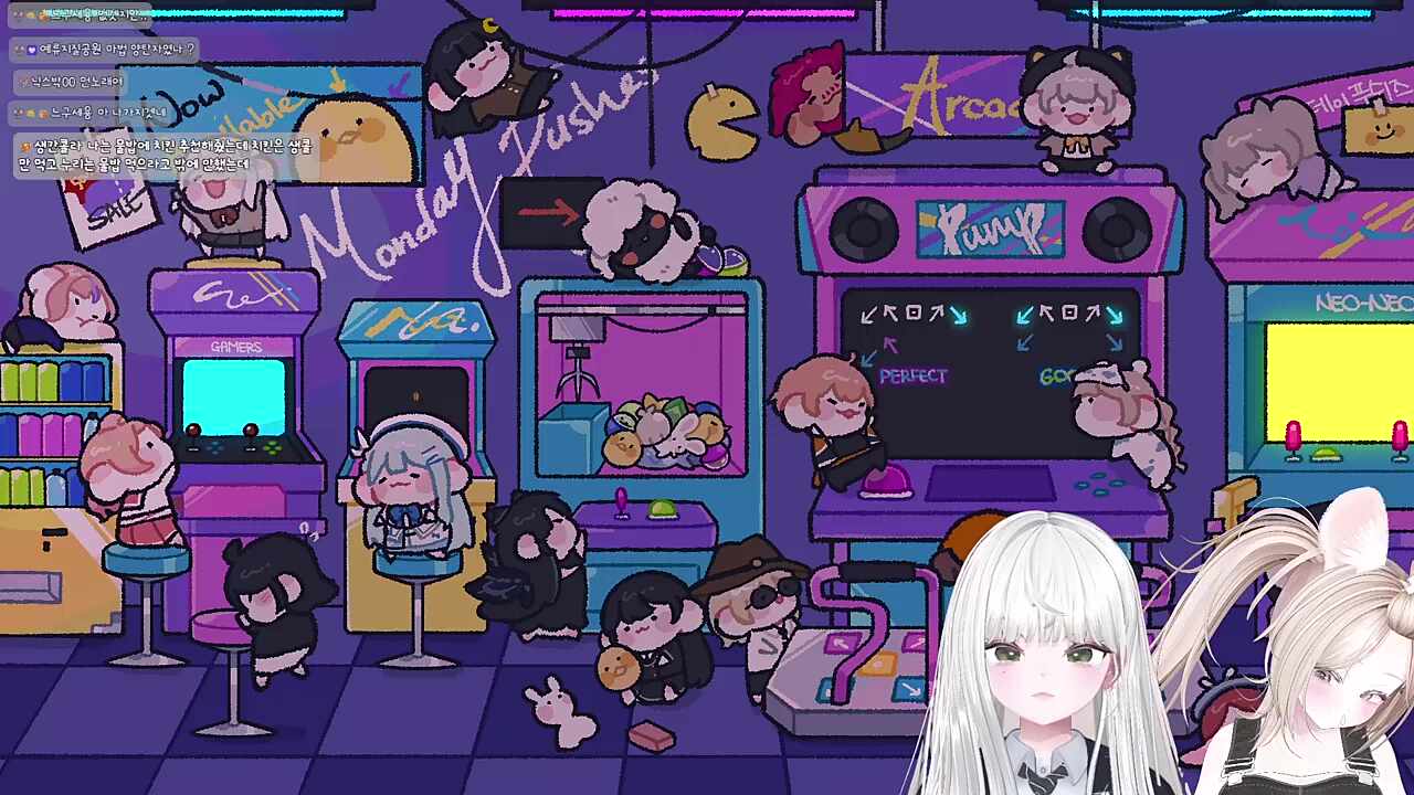 아 얘 쌌어요;;