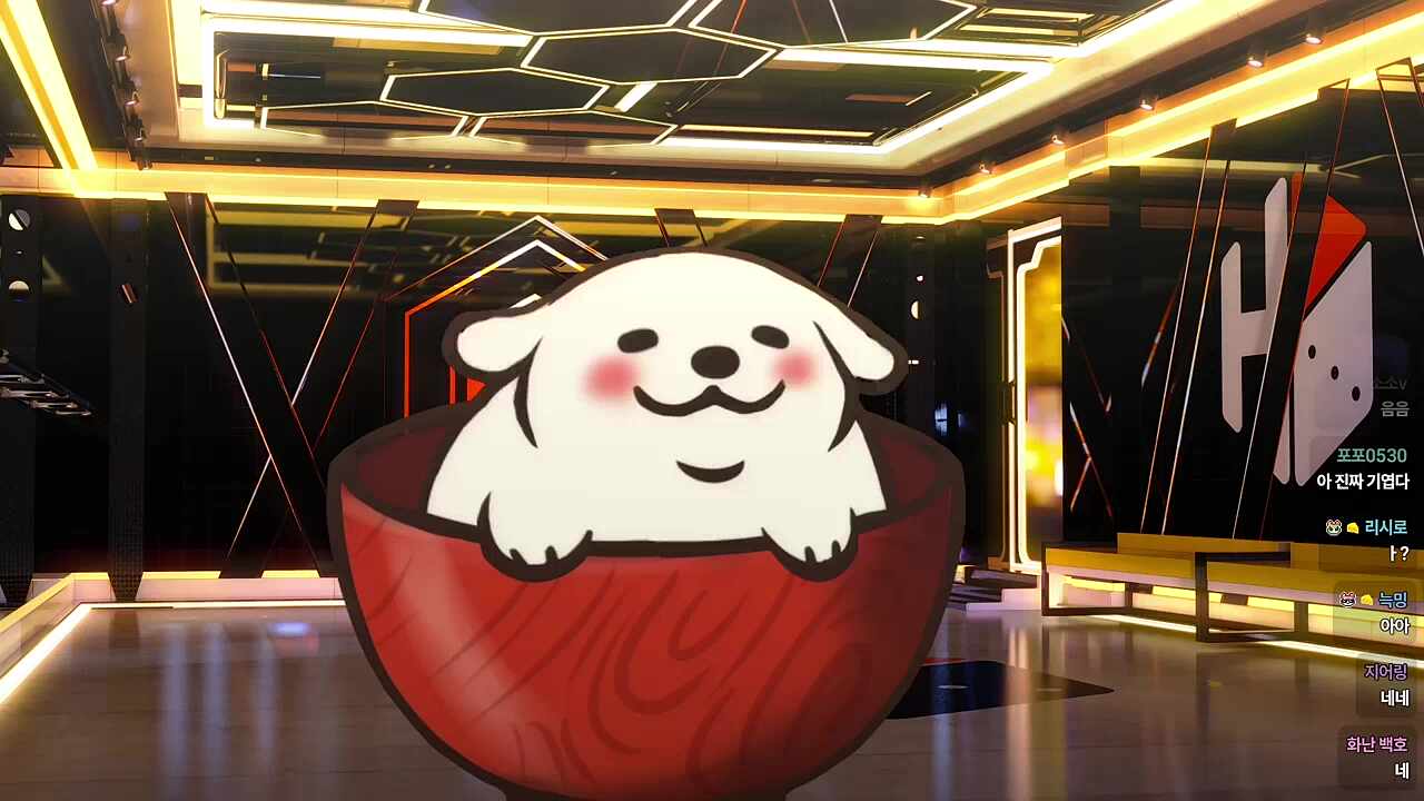 오랜만에 댕댕이로 찾아온 하루 ㅋㅋㅋㅋ