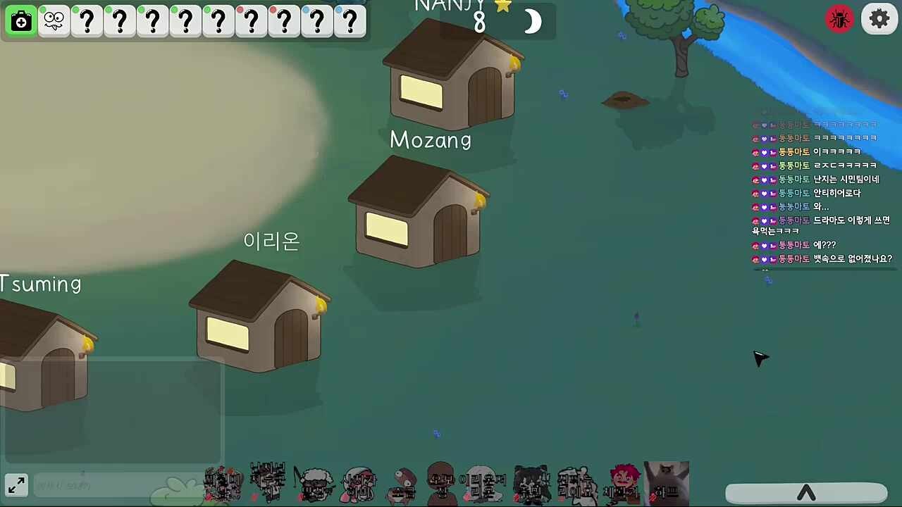 공주님은 팝콘을 가져다 준 적이 없어